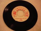 ROCKABILLY THE FIVE STRINGS Drinking Wine Spoli Oli COLUMBIA 21403 DJ M-
