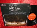 1969 UK NM ASD 2757 MELODIYA STEREO TCHAIKOVSKY SWAN LAKE HIGHLIGHTS ROZHDESTVEN