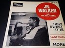 45 T EP JR WALKER AND THE ALL STARS tamla motown TMEF 539  super etat