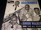 45 T EP JR WALKER AND THE ALL STARS tamla motown TMEF 530  super etat LANGUETTE