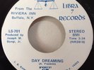 FOUR UM 1970's Day Dreaming 45 Libra 7 #701 Private Press Northern Soul RARE NM