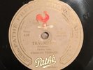 78rpm (80) Jacques Thibaud ULTRA Rare Original PATHE 27503 Schumann NEAR MINT