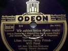 LILIAN HARVEY & WILLY FRITSCH 