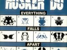 Husker Du Everything Falls Apart USA vinyl LP album record REFLEXD REFLEX 1983
