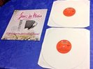 GANZ IN WEISS (2LP) 32 MELODIEN IM AKKORDEON SOUND [1985 FARBIGES VINYL *RAR] EX