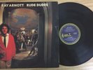 Ray Arnott - Rude Dudes promo copy LP Oz ALBERT 1979 Angus Young AC/DC rare