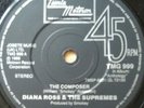 DIANA ROSS & THE SUPREMES THE COMPOSER 7