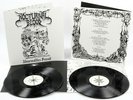 Nocturnal Blood - Abnormalities Prevail DLP Black Death Metal Import