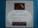 Gioconda de Vito/  Brahms Sonatas   ALP 1282 RARE /  1955  HMV