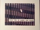 MITSKI   BURY ME AT MAKE OUT CREEK   NEW SEALED VINYL LP RECORD BLUE VINYL
