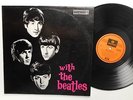 the Beatles       with the Beatles      PCSO - 3045
