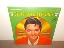 Elvis Presley . Gold Records Vol. 4 . Canadian . Shrink Wrap . LP