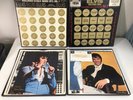 ELVIS PRESLEY WORLDWIDE 50 GOLD AWARD HITS, VOL 1 and 2 MONO RCA LPM-6401 / 6402