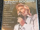 MFSL FACTORY SEALED KENNY ROGERS GREATEST HITS MOFI ORIGINAL MASTER RECORDING LP