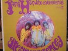 Jimi Hendrix Experience Are You Experienced LP 1967 pressing Foxey Lady
