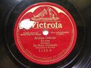 BERNARDO DE MURO & OLTRABELLA Victrola 1129 OPERA 78 ANDREA CHENIER Ora Soave