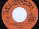 Funk Breaks 45 VICKI ANDERSON I'm To Tough For Mr. Stuff BROWNSTONE HEAR
