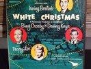 45 rpm Box SET Irving Berlin’s White Christmas Bing Crosby Danny Kaye Peggy Lee