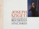 Beethoven - Violinkonzertin D Joseph Szigeti & Dorati Mercury SR 90358 Audiophil