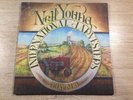 2 LP Reprise Neil Young International Harvesters ?A Treasure INSERT US 2011