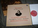 Philips 6700 018 ed1 2LP C. Arrau, Haitink: Brahms: The piano concertos. MINT