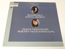 RUGGIERO RICCI Violin & MARTHA ARGERICH Piano - 50th Anniv Carnegie Hall Recital