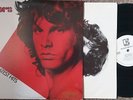 THE DOORS,Greatest Hits,Vinyl LP,US White Label Promo Pressing,1980,VG,5E-515