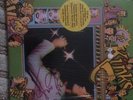 The Kinks Everybody's In Showbiz 3 LP Signed By Dave Davies Mint