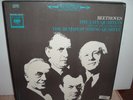 BUDAPEST STRING QUARTET    BEETHOVEN LATE QUARTETS    COLUMBIA 2 EYE STER 5LP NM