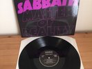 BLACK SABBATH Vinyl Album MASTER OF REALITY NEMS Reissue 1976 UK Heavy Metal