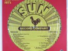 SUN'S GREATEST HITS Various RHINO LP NM picture disc