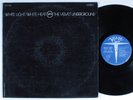 VELVET UNDERGROUND White Light/White Heat VERVE LP