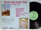 HEAR- Rare Western Swing LP- Gene Henslee- The Boy From Turkey Texas (As I Remem