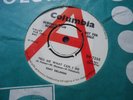 TONY ORLANDO UK COLUMBIA DEMO 45 1964 EX+ TELL ME WHAT CAN I DO