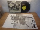 AERA HUMANUM EST 1974 MINT 1ST PRESS KRAUTROCK + POSTER