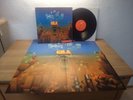 GILA SAME LP IN 1971 MINT WITH POSTER KRAUTROCK