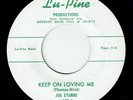 Northern Soul * JOE STUBBS * Keep On Loving Me * LU-PINE * Listen MP3