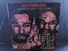 VISITORS EARL CARL GRUBBS MOTHERLAND LP MUSE RECORDS 1976