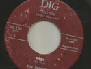 DOOWOP R&B - PREMIERS-  BABY  /  NEW MOON   -HEAR BOTH- 1956 DIG