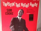LP SAM COOKE Twistin the Night Away 180 gram LIMITED EDITION NEW MINT SEALED