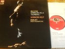 SLS 811 Bruckner Symphonies Nos. 4 'Romantic' & 7 / Karajan / BPO 3 LP box