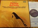 SET 584/6 Puccini Madama Butterfly / Freni / Pavarotti / Karajan / VPO 3 LP box