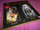 RUNNING WILD Death or Glory 2LP 2017re  Double 180g black vinyl + BONUS, SEALED