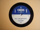 CHUCK BERRY ROLL OVER BEETHOVEN DRIFTING HEART 78 RPM