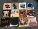 Rock Vinyl LP Lot, AC/DC, Jethro Tull, Eric Clapton Bob Dylan, The Beatles