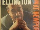 *6-EYE MONO* DUKE ELLINGTON - ELLINGTON AT NEWPORT VINYL LP COLUMBIA CL 934