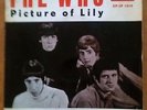 45t EP  :  THE WHO  