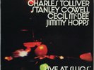 CHARLES TOLLIVER LIVE AT SLUG'S Vol.II STRATA EAST 19720 US PROMO