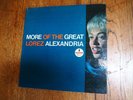 Lorez Alexandria-More of the Great-Impulse Mono A-76 rare WLP Promo