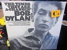 Bob Dylan The Times They Are A Changin' ORIGINAL CL-2105 MONO FACTORY SEALED LP